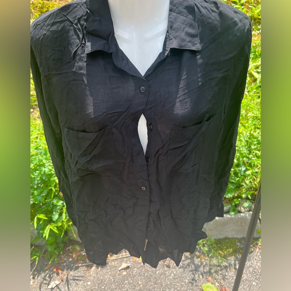 Brand New American Apparel Button Down